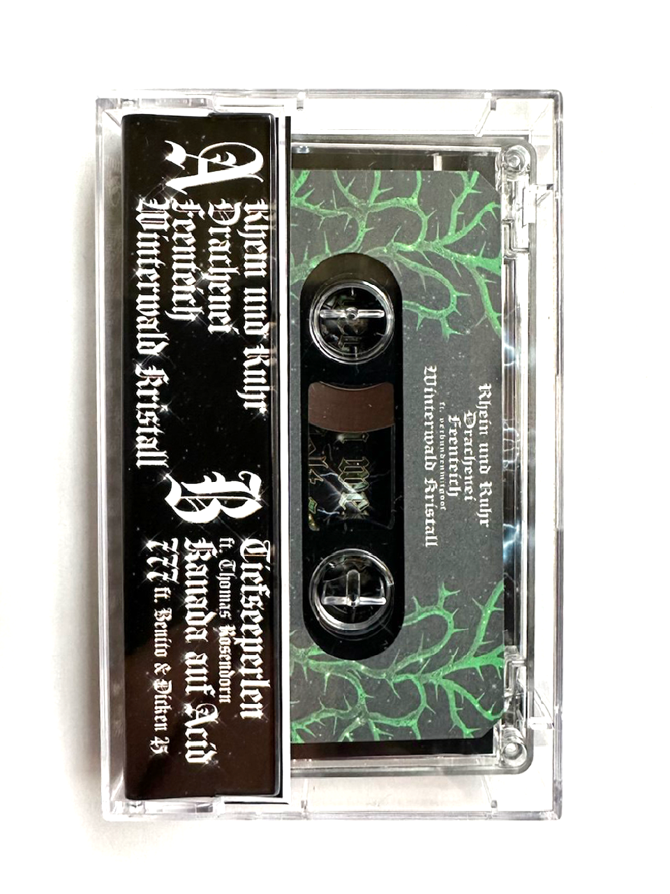 Abraxas Tape (Digital)