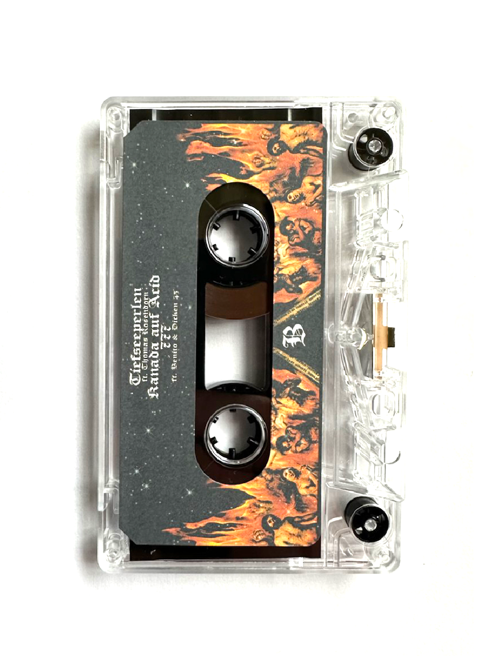 Abraxas Tape